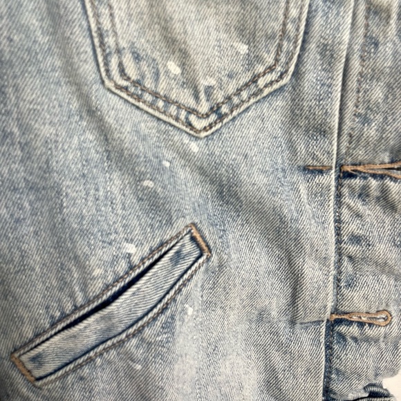 Free with purchase! Old Navy denim jacket XS - Picture 5 of 5
